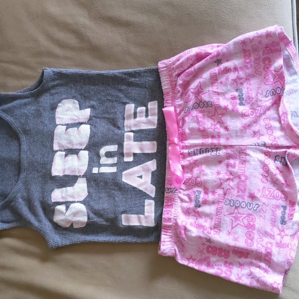 Pajama set